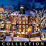 It's A Wonderful Life Christmas Village Collection